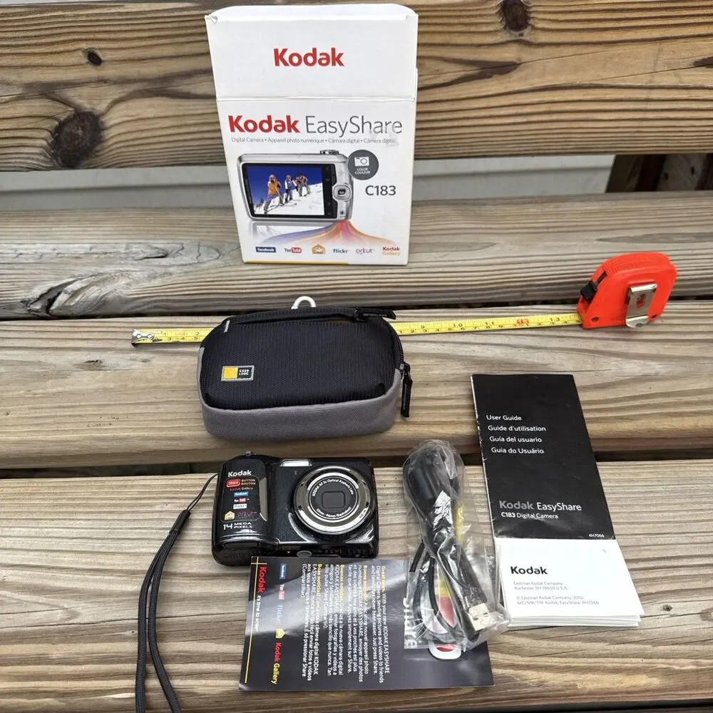 Kodak easyshare c183